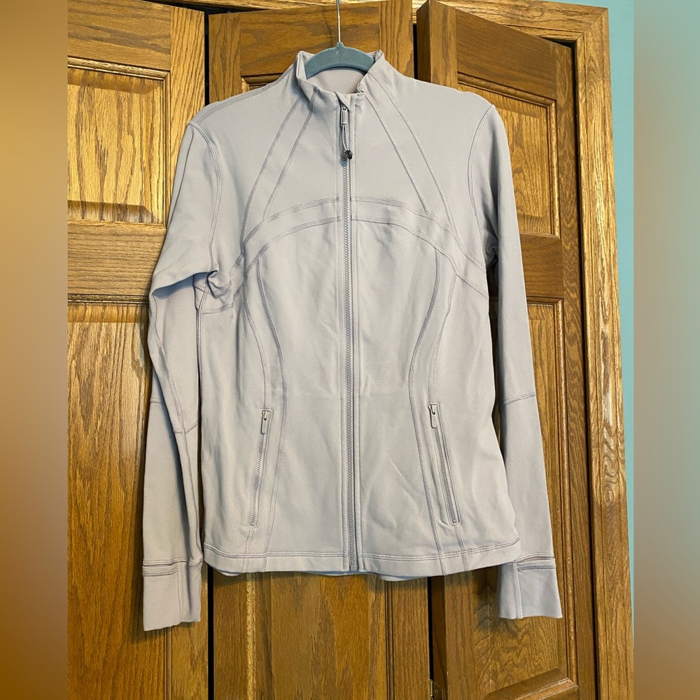 LIKE NEW Lululemon Athletica Luon Define Jacket